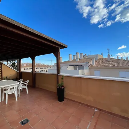 Appartement Atico Peñíscola Extérieur photo