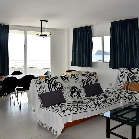 Atico Peniscola Apartment Exterior photo
