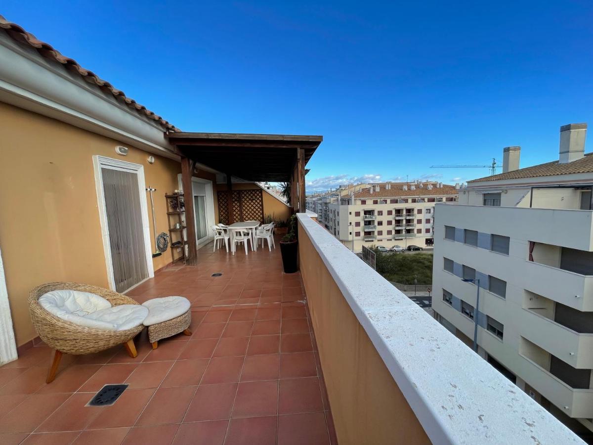 Apartment Atico Peniscola