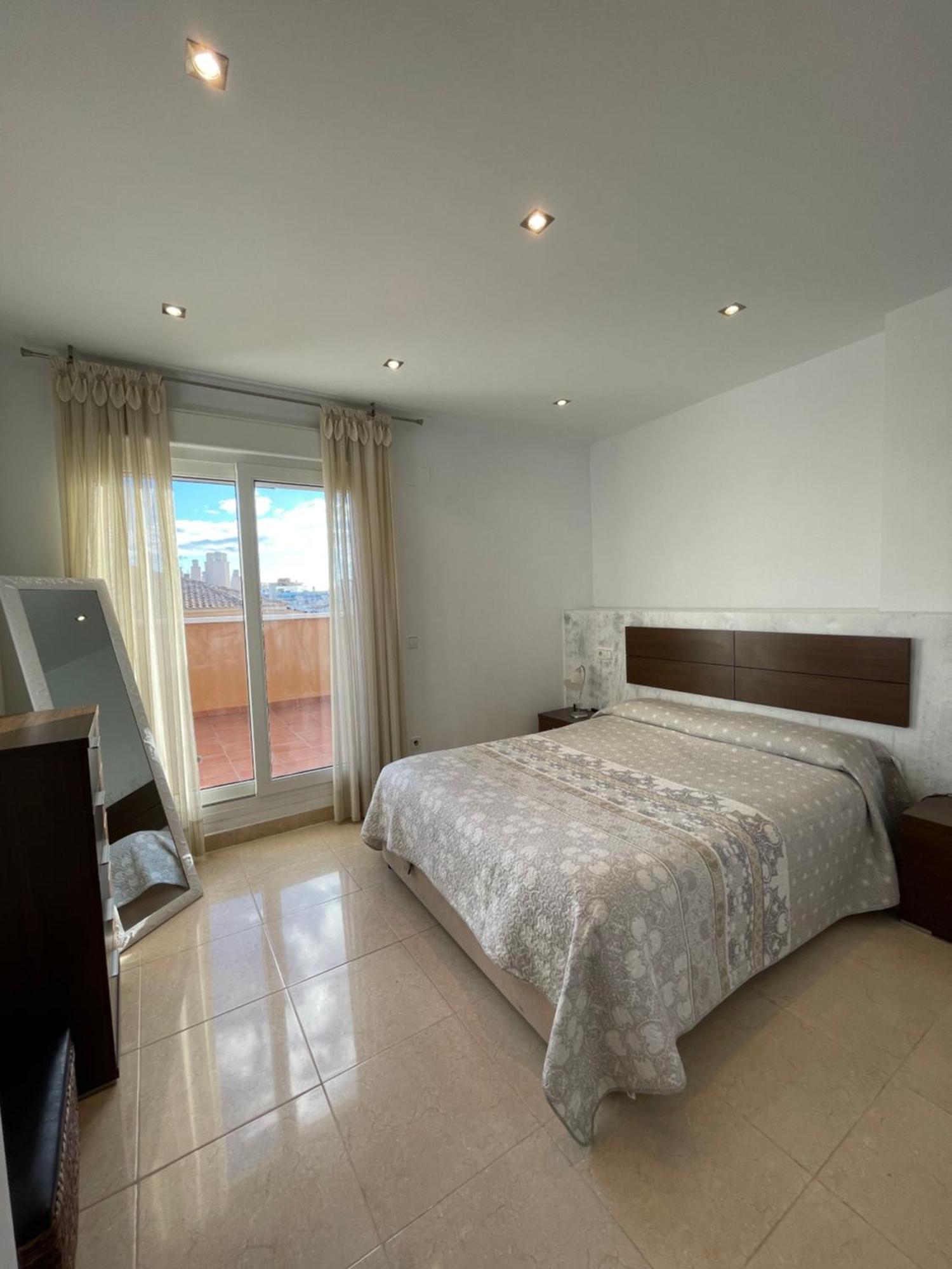 Atico Apartment Peniscola