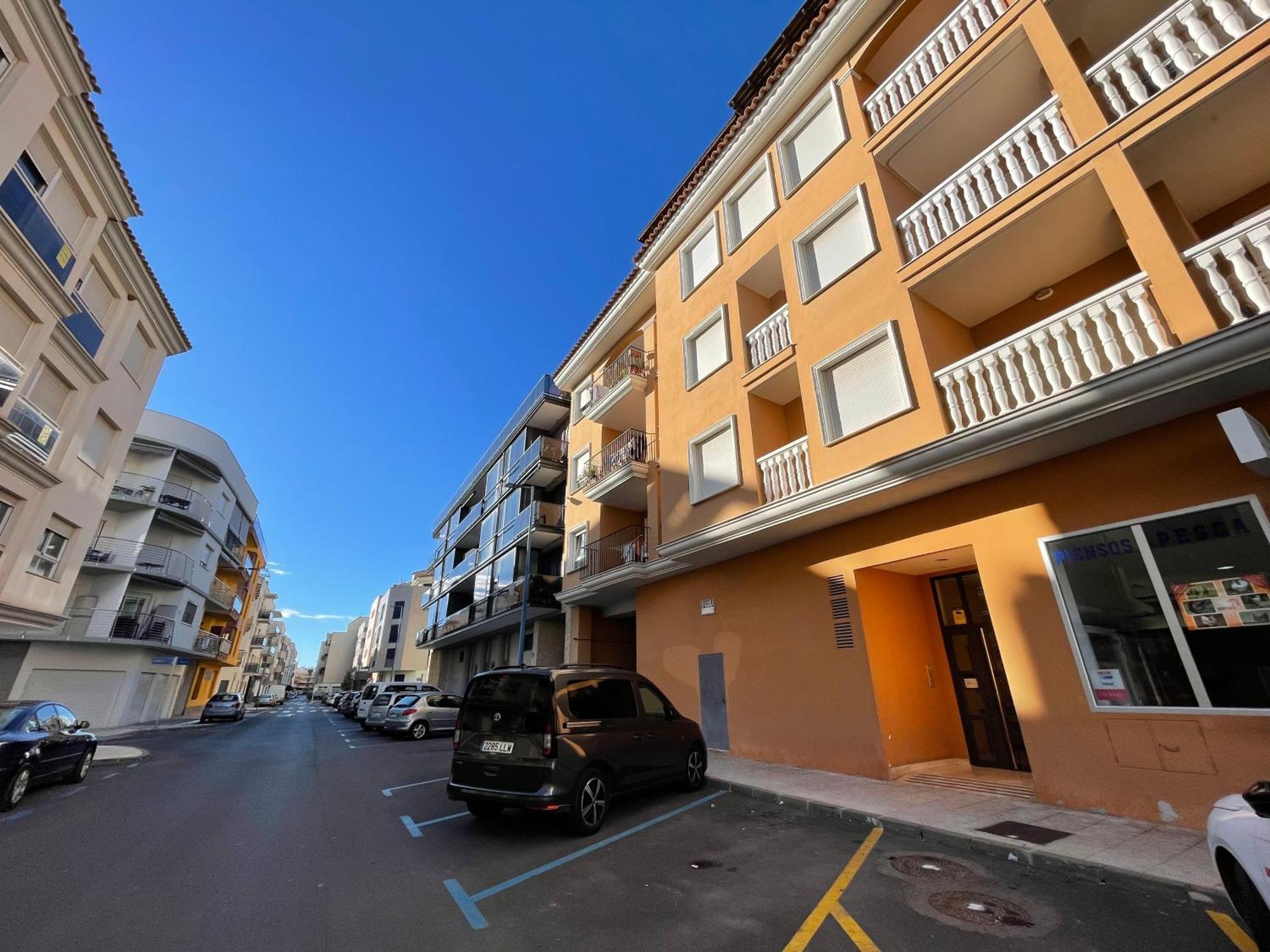 Appartement Atico Peñíscola