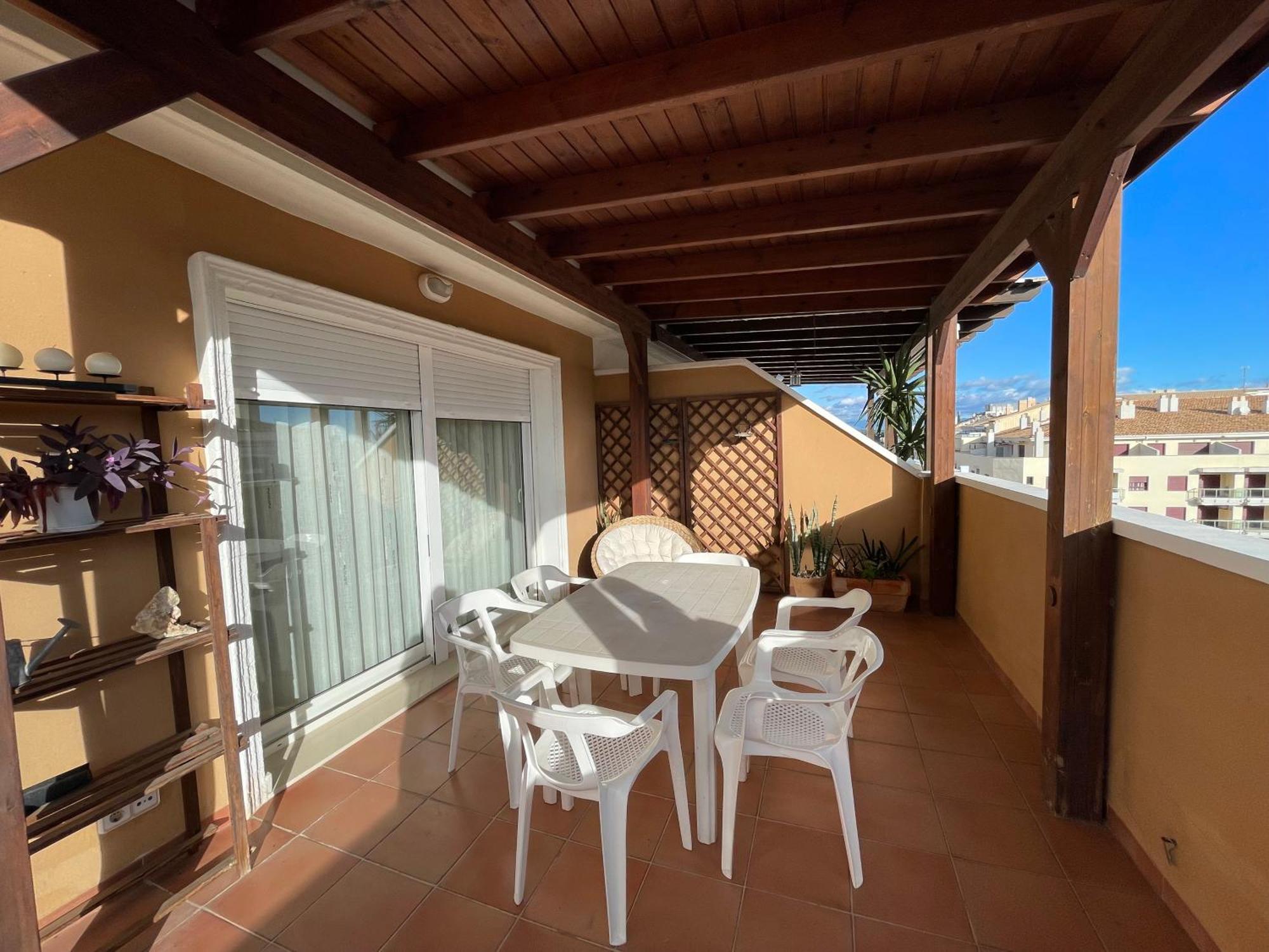 Appartement Atico Peñíscola
